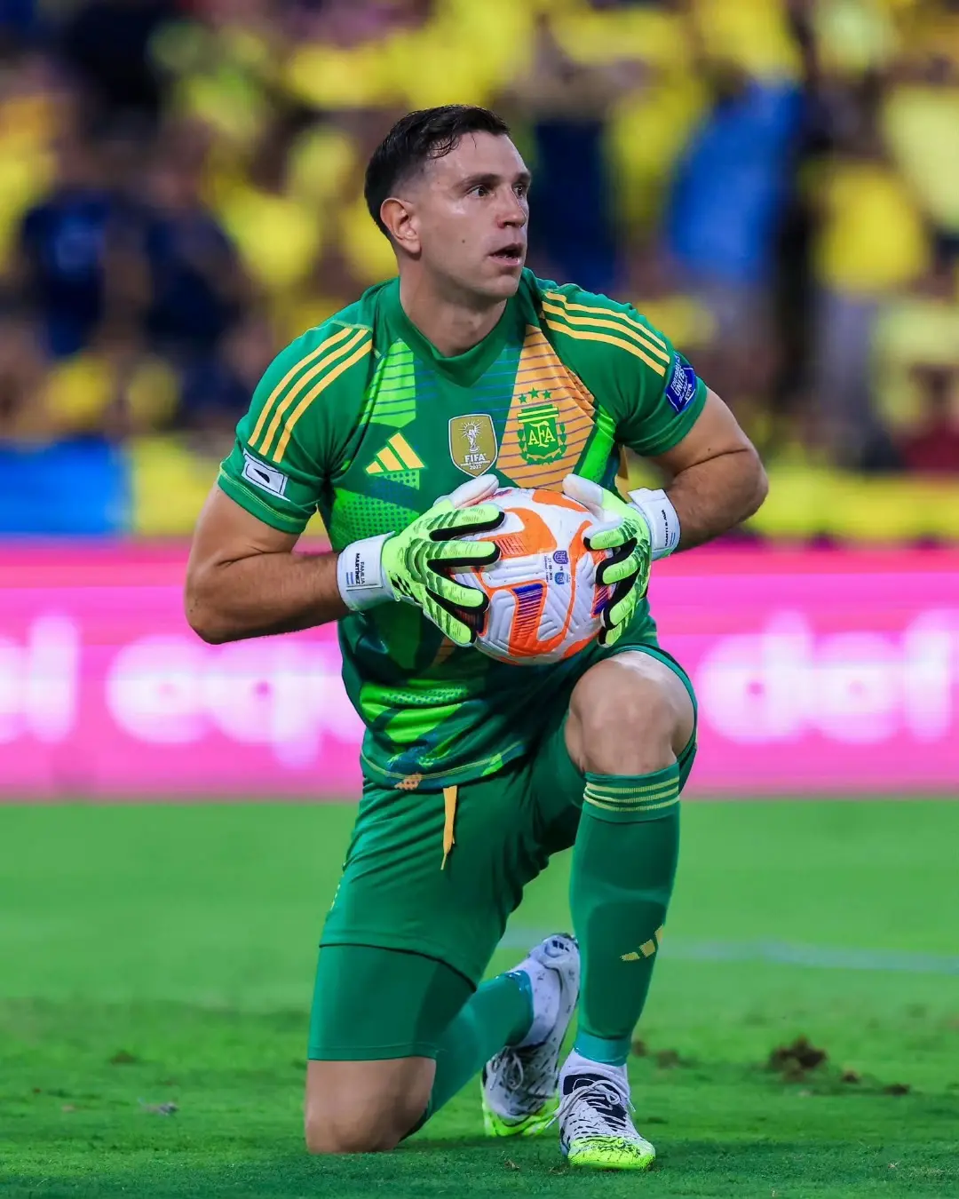 阿根廷和巴, 时隔十年再